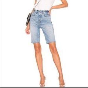 Grlfrnd shorts size 24